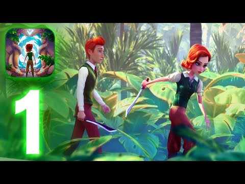 Atlantis Odyssey Gameplay walkthrough Part 1 (iOS, Android) - YouTube