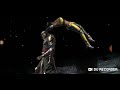 Tanya X Ray Attack Mortal Kombat