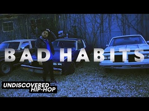 SHOME - BAD HABITS (Official Music Video)