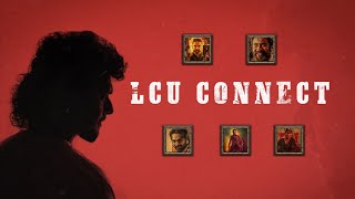 LCU Connect Mashup  Vikram X Kaithi  Disney Plus H