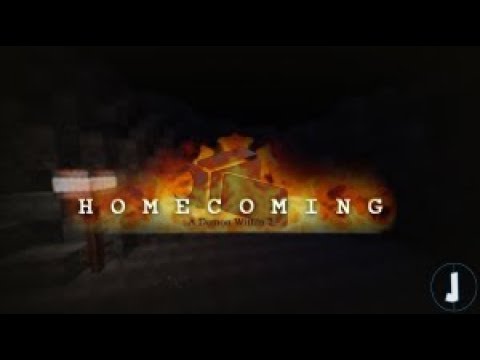 A darkness within a minecraft horror map (part 1 mayby)