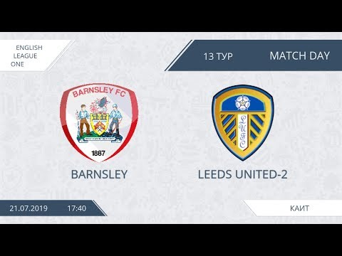 AFL19. England. League One. Day 13. Barnsley - Leeds United-2