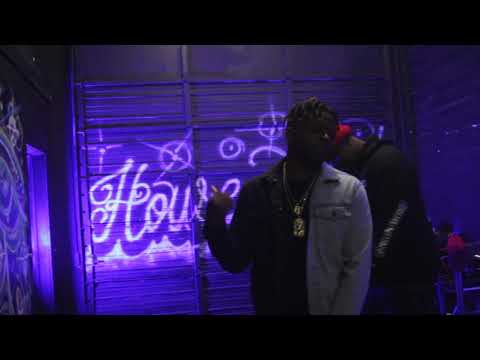 Eli Datway x Cash Talk // “Alone” #BTS 📍 @houseofartatl 🔥