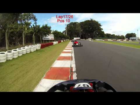 CKC 2015 Etapa04 - Traçado 15 - Raphael Correa - 2015 May 17