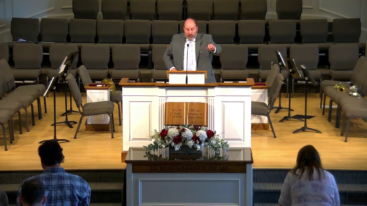 A Departure from Grace - Galatians 1:3-9