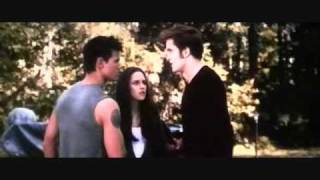 War--Edward, Bella, &amp; Jacob