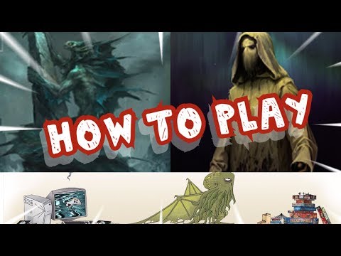 How to Play The Necronomicon Gamebook - Bored Online? Board Offline! #408