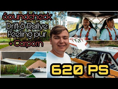 Markus' Audi S1 ​​Quattro with 620 hp! - The surprise of my life! A dream come true!