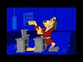 Animation Director David M Strandquest Cartoon Network Hong Kong Phooey Powerhouse Bumper 01