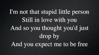 Cake - I Will Survive - Rare Karaoke