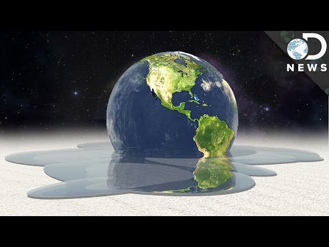 如果世界上所有的冰都融化了會怎麼樣？ (What Happens If All The World’s Ice Melts?)