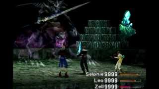 Let's Play Final Fantasy VIII Part 150 - That Happened