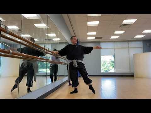 BIODANCE in the House Contemporary Ballet