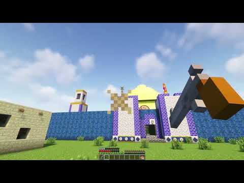 EPIC Minecraft Map 270: Persian Encounter INSANITY!