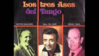Los Tres Ases del tango   Percal