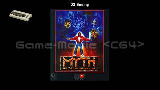 (C64)Myth-Soundtrack