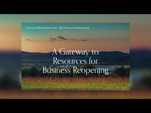 NJ Sussex County Tri–County Gateway Release