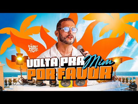 VOLTA PRA MIM POR FAVOR - Forró Ideal