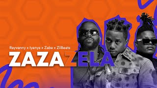 Download lagu Rayvanny x Iyanya & Zaba - Zazazela (Lyric Video) mp3