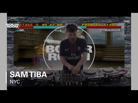 Sam Tiba Boiler Room New York DJ Set
