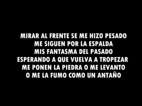 Khan X Ante - Caballo perdedor [LETRA]