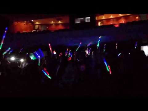 Drop that fan chant exo