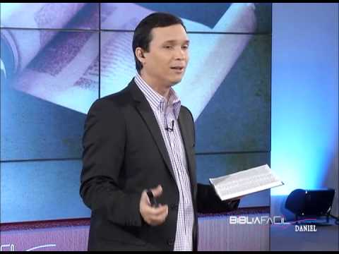 Bíblia Fácil Daniel - Na cova dos leões com Daniel