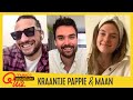 MAAN: “IK GA MIJN HELE LICHAAM INSMEREN MET HANDGEL” // Quarantaine Quiz