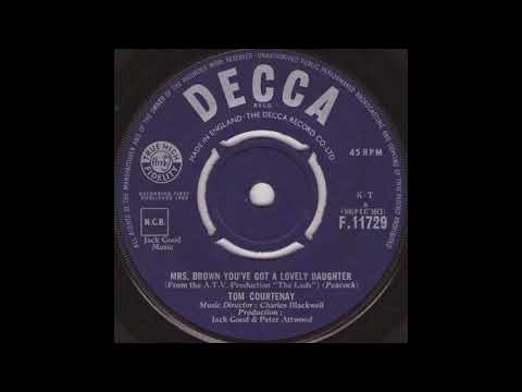 Mrs. Brown You've Got A Lovely Daughter - Tom Courtenay