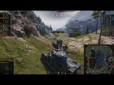 World of Tanks - AMX 50 120
