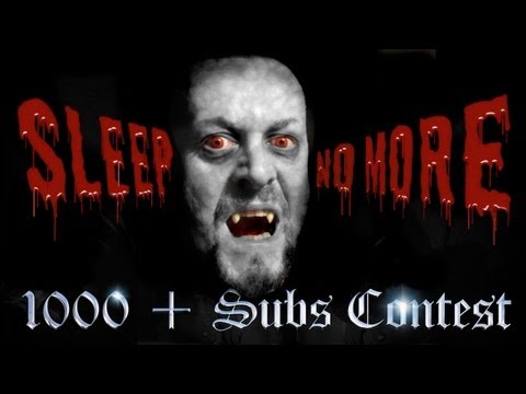 'Sleep No More'  ADz Pipes 1000+ Subs CONTEST