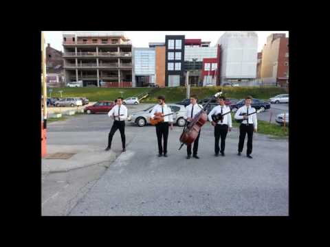 TAMBURAŠKI SASTAV KVINTA - NEK NOĆAS PJESME PLOVE