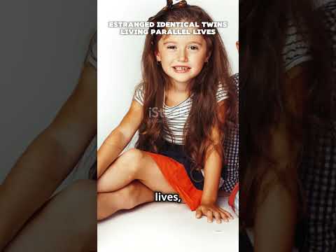 Jim Twins - Estranged Identical Twins Living Parallel Lives