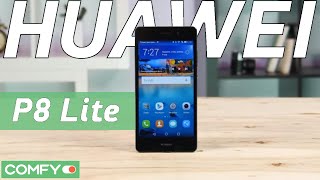 HUAWEI P8 lite (White) - відео 10