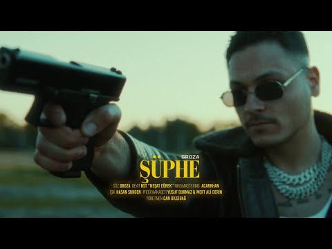 Groza - Şüphe [Official Video] #GROBAL