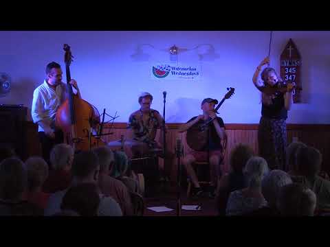 Watermelon Wednesday: Fade Blue, July 10 2019