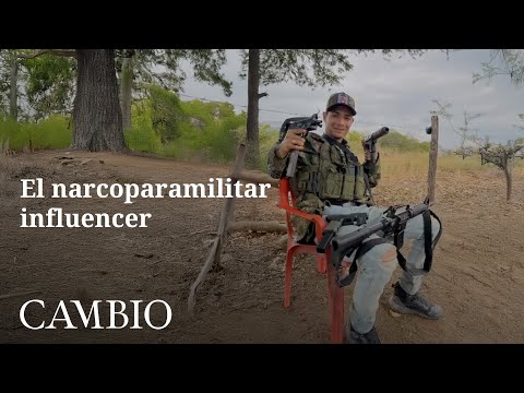 Alias Naim: el narcoparamilitar influencer que es el terror de La Guajira | CAMBIO