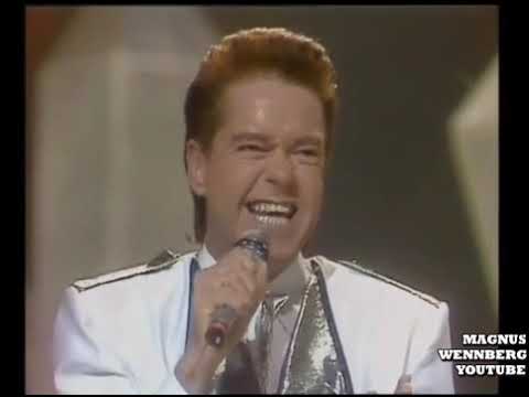 1986, eurovision goes studio; iceland 1986, gledjebannkinn, icy