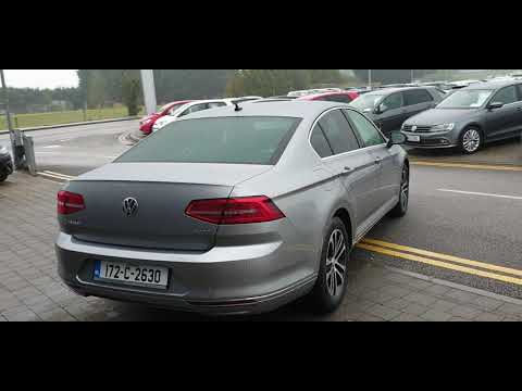 172C2630 - 2017 Volkswagen Passat PASSAT 2.0TDI 150BHP HIGHLINE WITH TECHNO...