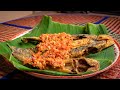 Keli Balado Tips Goreng Tak Meletop Garing