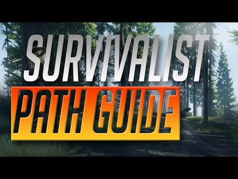 The Survivalist Path Guide - Escape from Tarkov