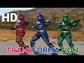 Big Bad Beetleborgs Transformation HD