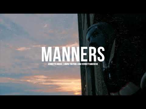 (FREE) | "Manners" | M Huncho x Nafe Smallz Type Beat | Free Beat | UK Rap Instrumental 2020