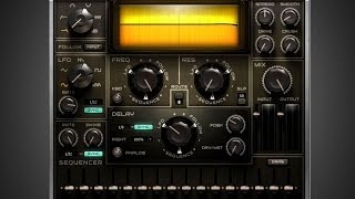 Video thumbnail for Waves MetaFilter Plugin Tour by Waves Audio