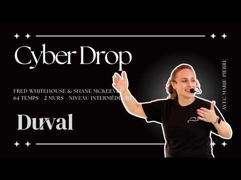 Cyber Drop Line Dance Centre Duval