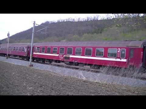 trenuri pe magistrala 300 Regio 11503