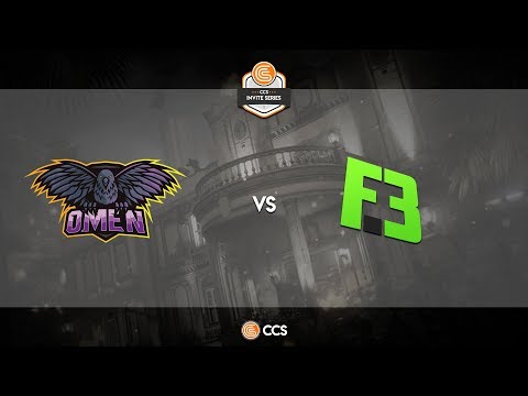 Invite League Season 2 Week 2 FlipSid3 Tactics vs Omen GG Full Game
