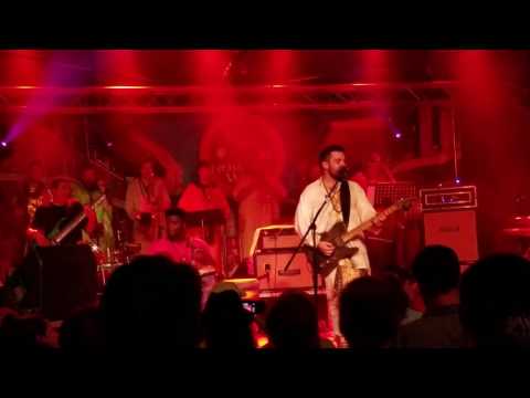 The Nth Power & friends - Earth, Wind, and Power live at the Howlin' Wolf 5/2/17