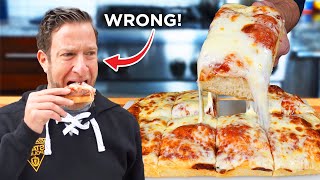 Why Sicilian Pizza Can Beat The New York Slice