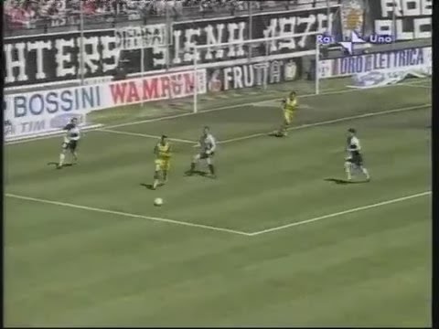 Siena 0-1 Chievo - Campionato 2004/05